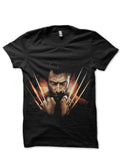 Man With Steels Claws T-Shirt Hoodie, Sweatshirt | CoreVibeTees.com