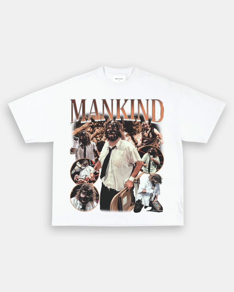 MANKIND TEE Hoodie, Sweatshirt | CoreVibeTees.com (Image 2)