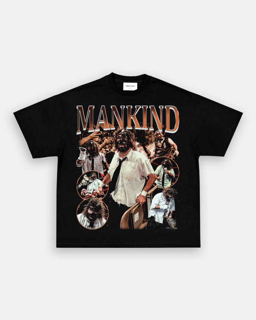 MANKIND TEE Hoodie, Sweatshirt | CoreVibeTees.com (Image 3)