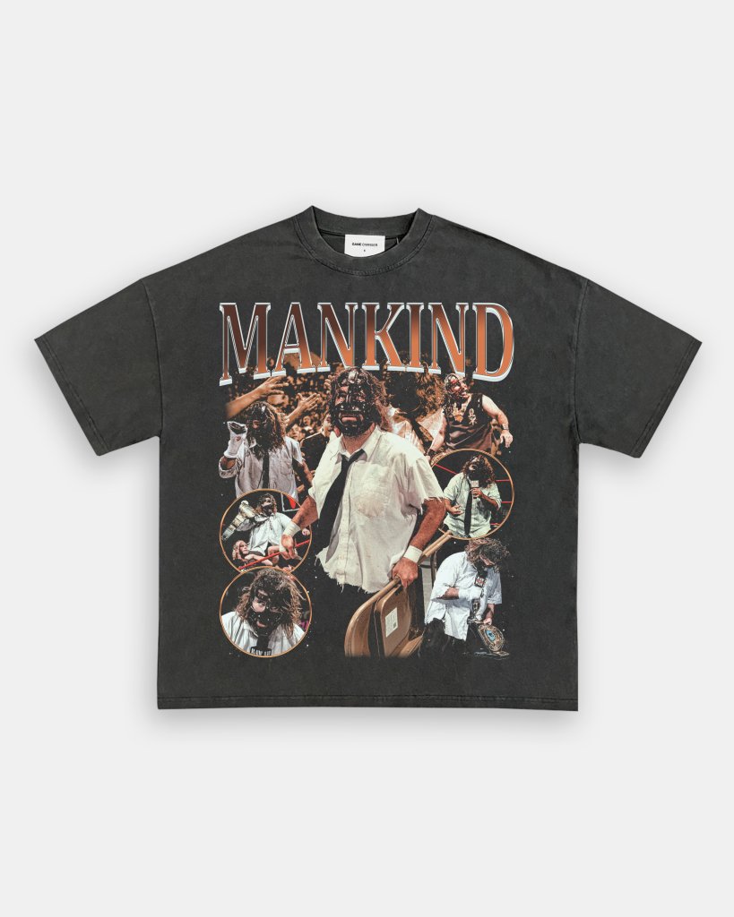 MANKIND TEE Hoodie, Sweatshirt | CoreVibeTees.com (Image 1)