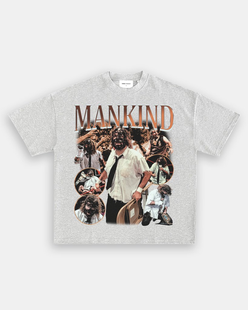 MANKIND TEE Hoodie, Sweatshirt | CoreVibeTees.com (Image 4)