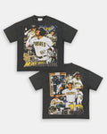 MANNY MACHADO TEE - [DS] Hoodie, Sweatshirt | CoreVibeTees.com (Image 1)