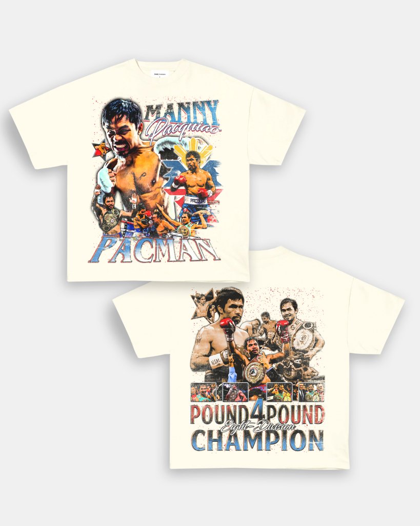 MANNY PACQUIAO TEE - [DS] Hoodie, Sweatshirt | CoreVibeTees.com (Image 4)