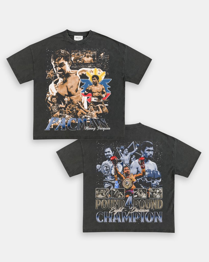 MANNY PACQUIAO TEE - [DS] Hoodie, Sweatshirt | CoreVibeTees.com (Image 5)