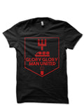 Glory Glory Man United T-Shirt Style001 Hoodie, Sweatshirt | CoreVibeTees.com