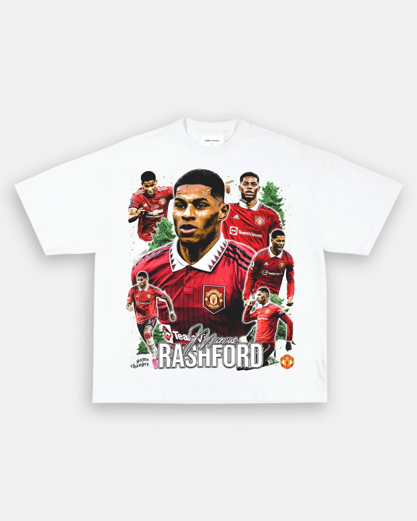 MARCUS RASHFORD TEE Hoodie, Sweatshirt | CoreVibeTees.com (Image 1)