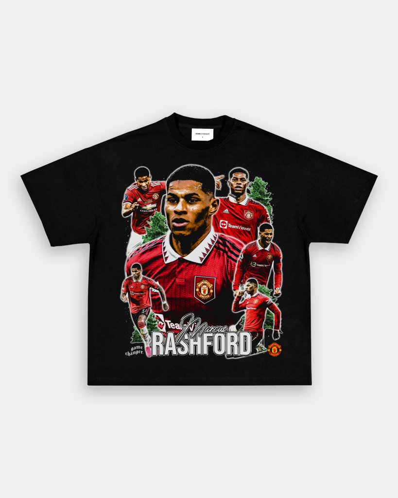 MARCUS RASHFORD TEE Hoodie, Sweatshirt | CoreVibeTees.com (Image 2)