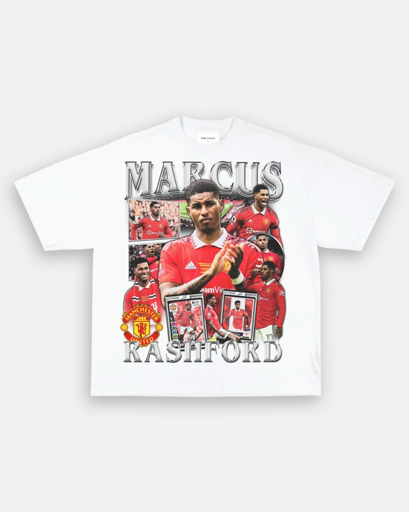 MARCUS RASHFORD V2 TEE Hoodie, Sweatshirt | CoreVibeTees.com (Image 2)