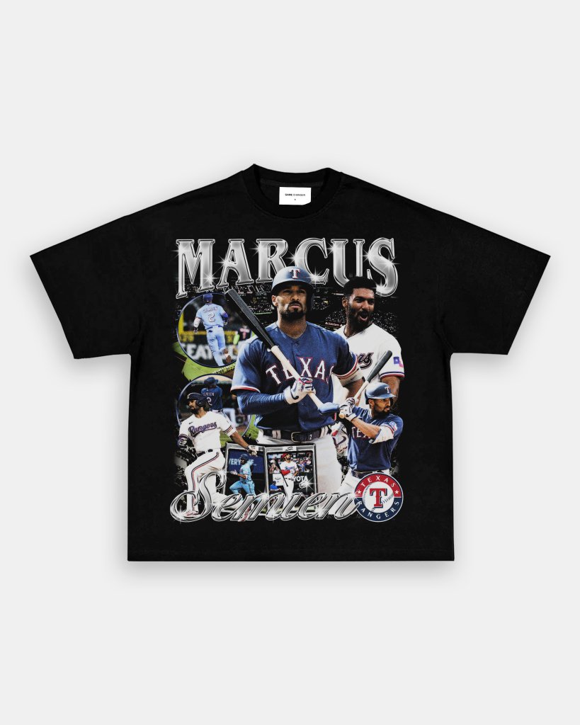 MARCUS SEMIEN TEE Hoodie, Sweatshirt | CoreVibeTees.com (Image 1)