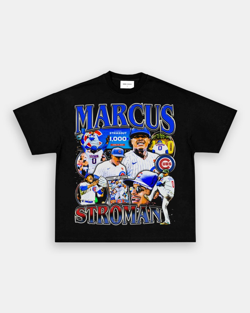 MARCUS STROMAN TEE Hoodie, Sweatshirt | CoreVibeTees.com (Image 3)