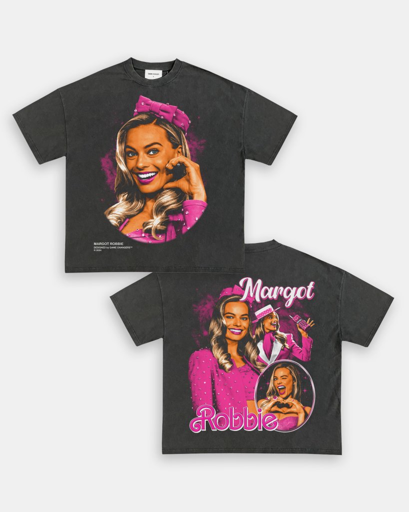 MARGOT ROBBIE TEE - [DS] Hoodie, Sweatshirt | CoreVibeTees.com (Image 4)