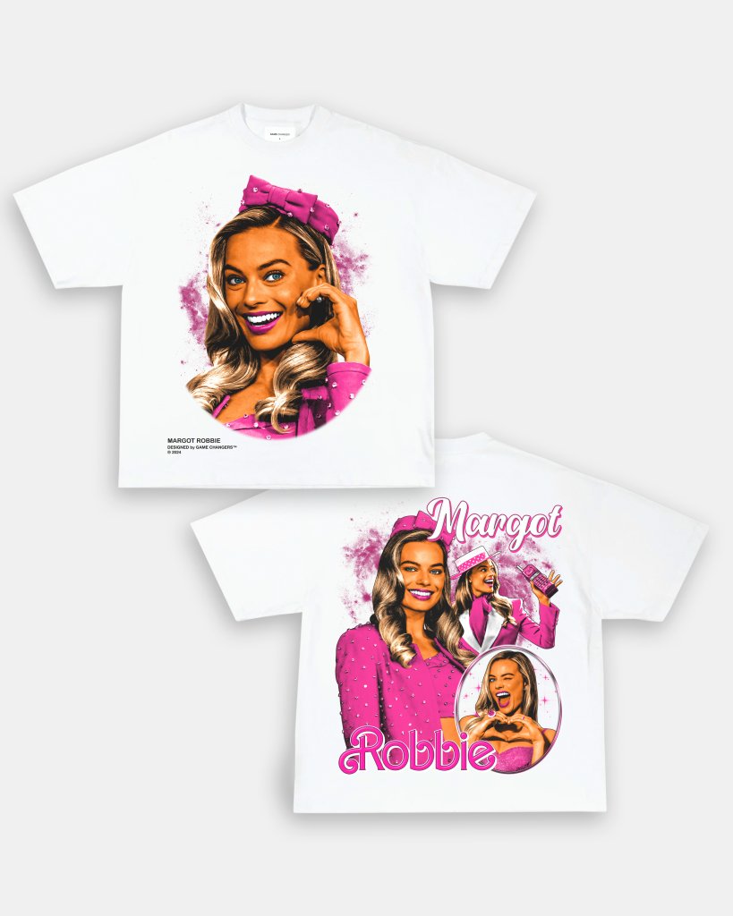 MARGOT ROBBIE TEE - [DS] Hoodie, Sweatshirt | CoreVibeTees.com (Image 5)