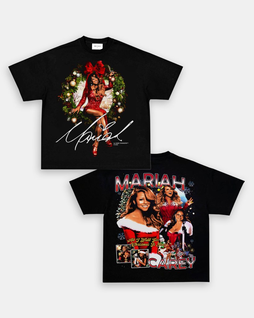 MARIAH CAREY TEE - [DS] Hoodie, Sweatshirt | CoreVibeTees.com (Image 5)