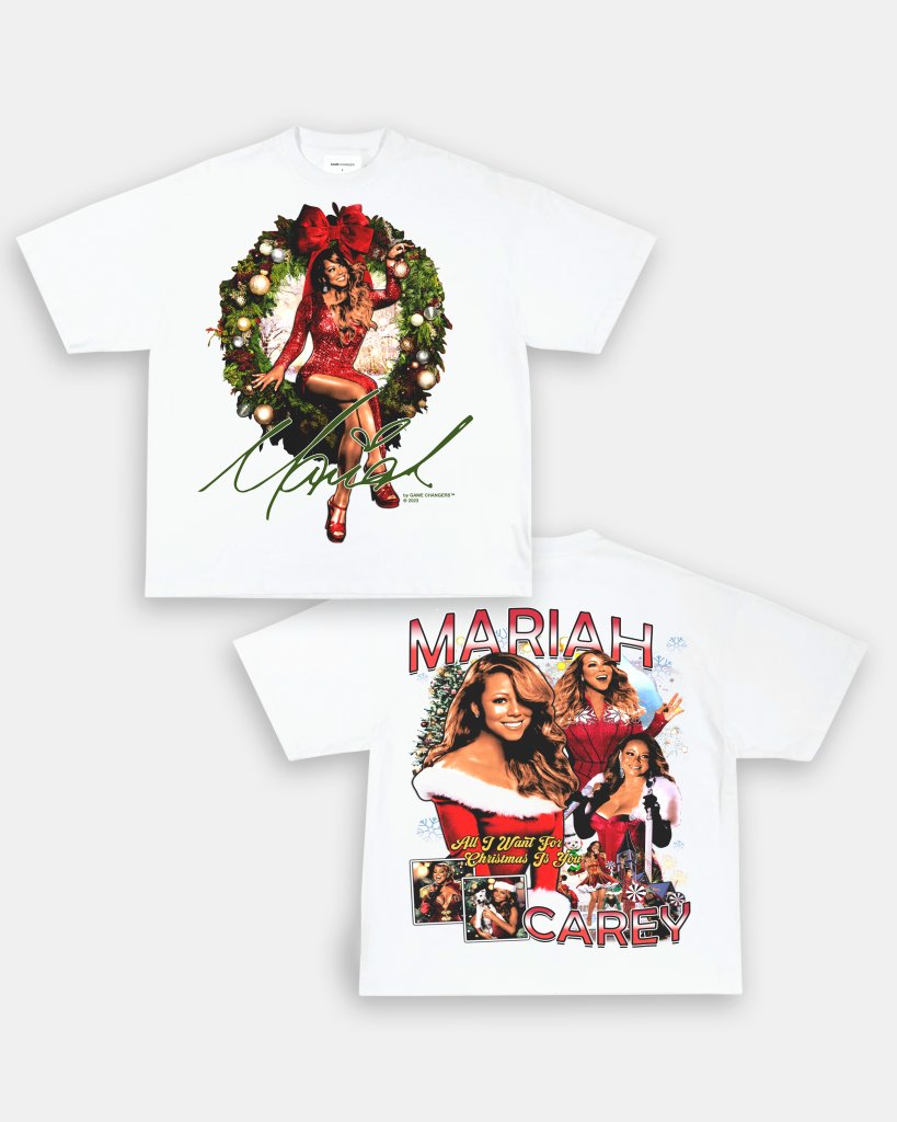 MARIAH CAREY TEE - [DS] Hoodie, Sweatshirt | CoreVibeTees.com (Image 2)