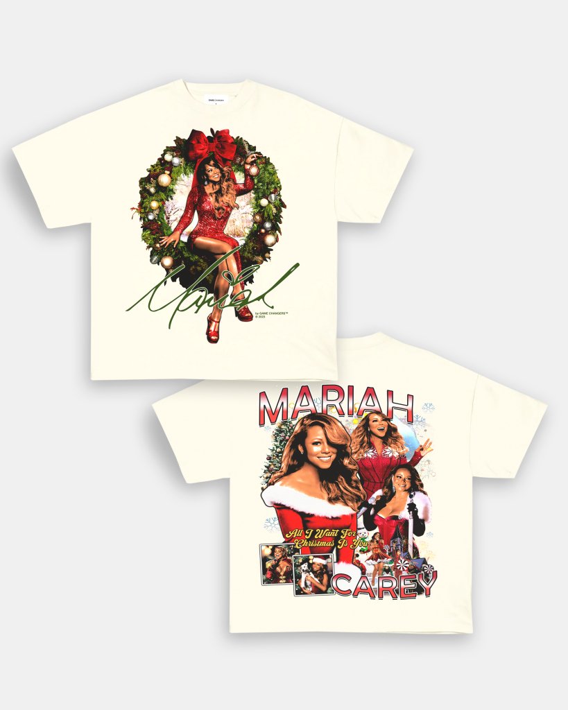 MARIAH CAREY TEE - [DS] Hoodie, Sweatshirt | CoreVibeTees.com (Image 4)