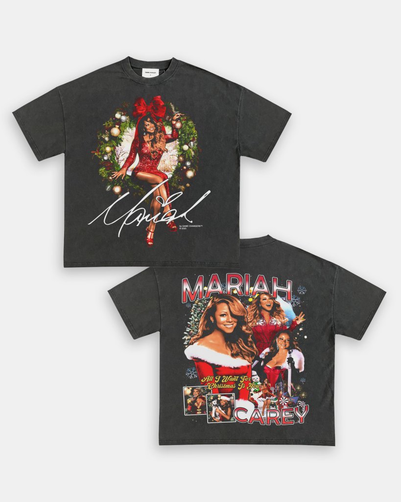 MARIAH CAREY TEE - [DS] Hoodie, Sweatshirt | CoreVibeTees.com (Image 3)