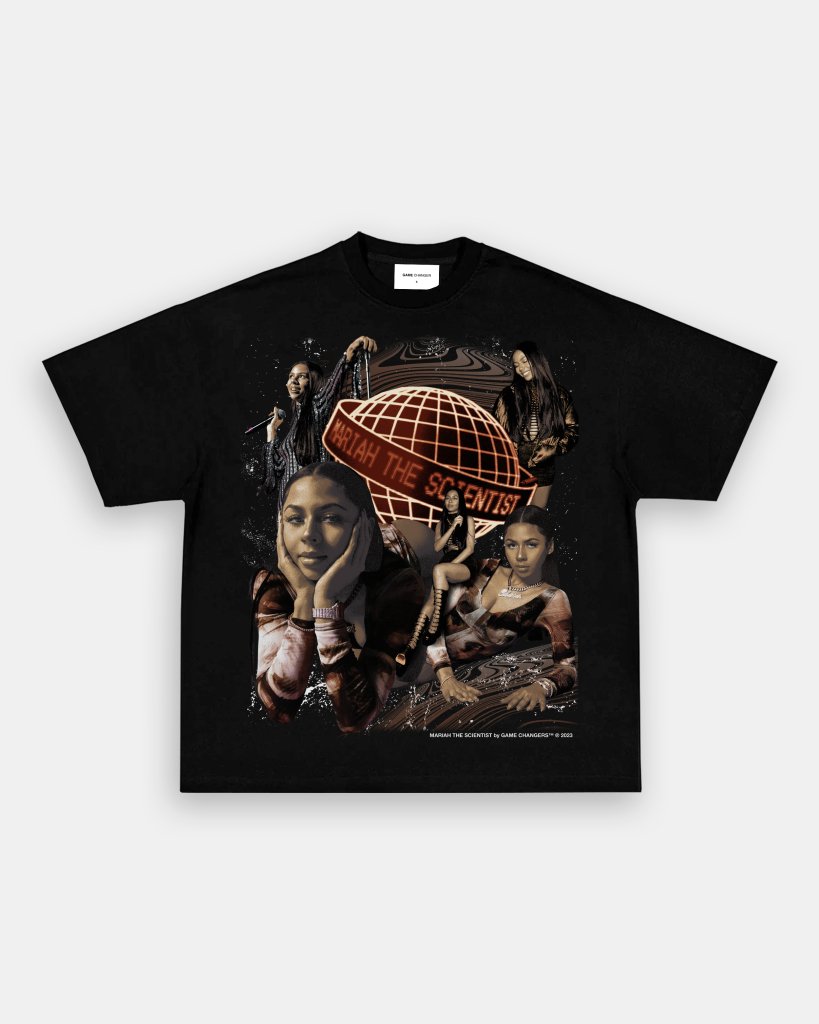 MARIAH THE SCIENTIST TEE Hoodie, Sweatshirt | CoreVibeTees.com (Image 1)