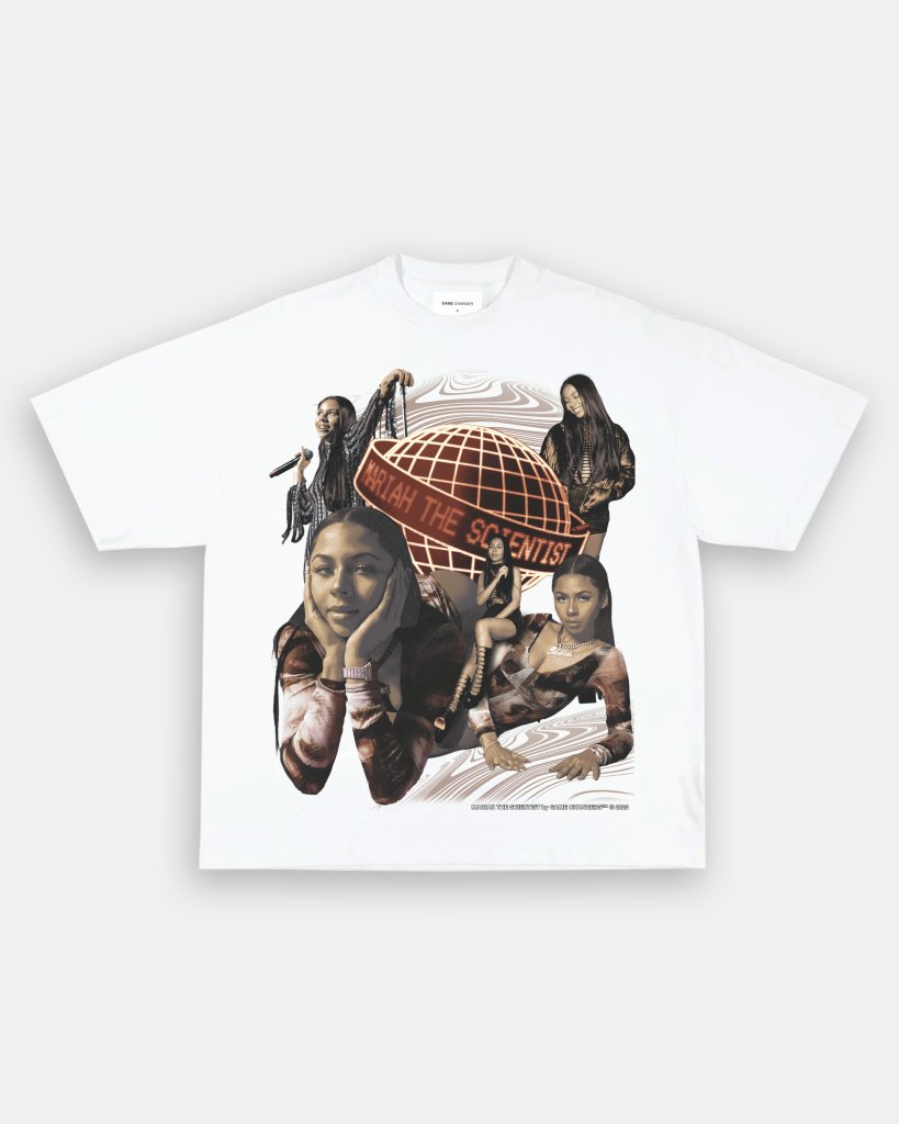 MARIAH THE SCIENTIST TEE Hoodie, Sweatshirt | CoreVibeTees.com (Image 2)