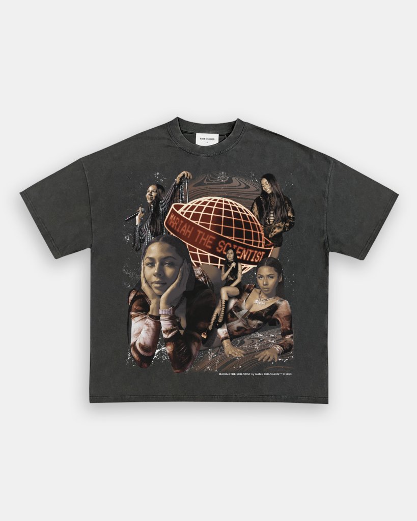 MARIAH THE SCIENTIST TEE Hoodie, Sweatshirt | CoreVibeTees.com (Image 3)