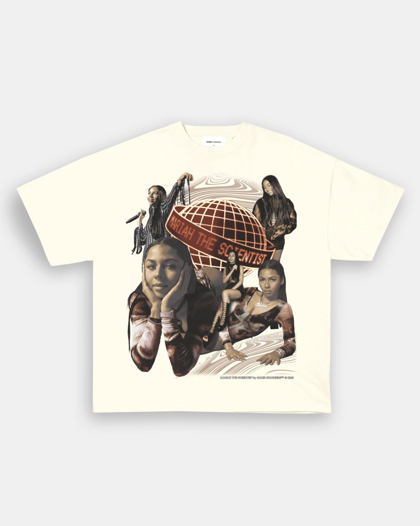 MARIAH THE SCIENTIST TEE Hoodie, Sweatshirt | CoreVibeTees.com (Image 5)