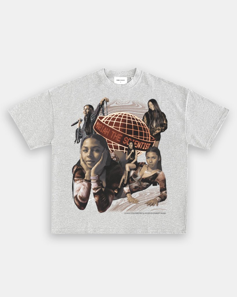 MARIAH THE SCIENTIST TEE Hoodie, Sweatshirt | CoreVibeTees.com (Image 4)