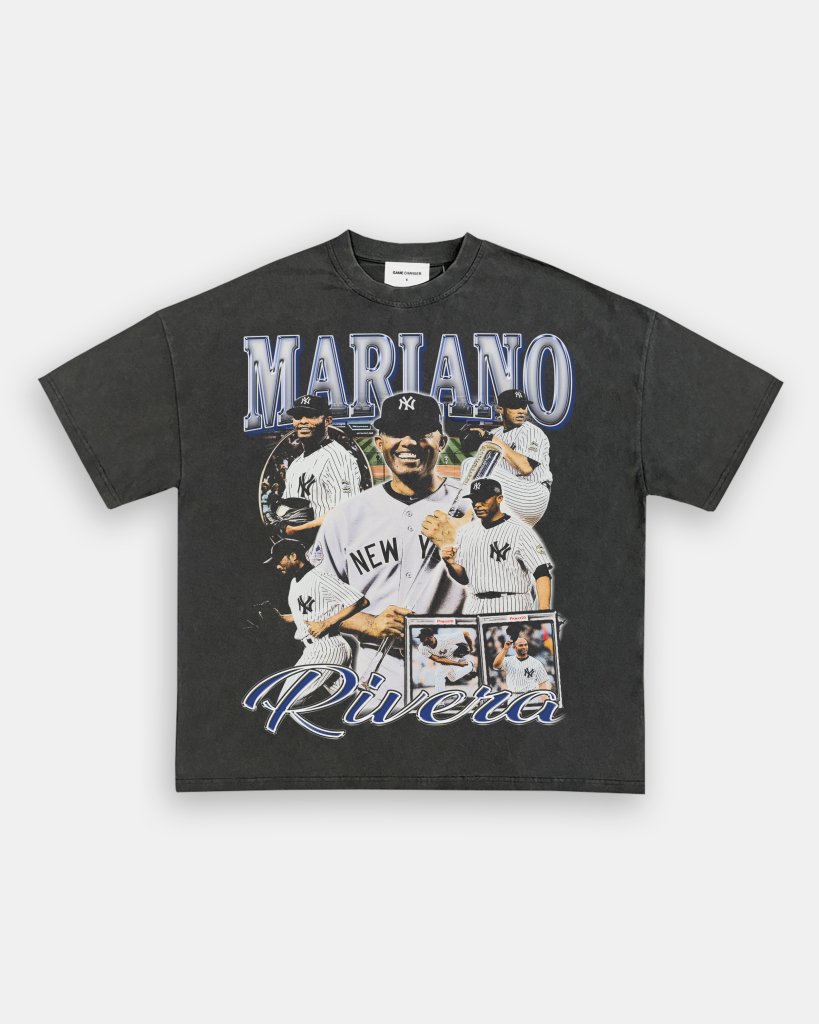 MARIANO RIVERA TEE Hoodie, Sweatshirt | CoreVibeTees.com (Image 1)