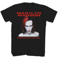 Marilyn Manson Mechanical Animals T-Shirt Hoodie, Sweatshirt | CoreVibeTees.com