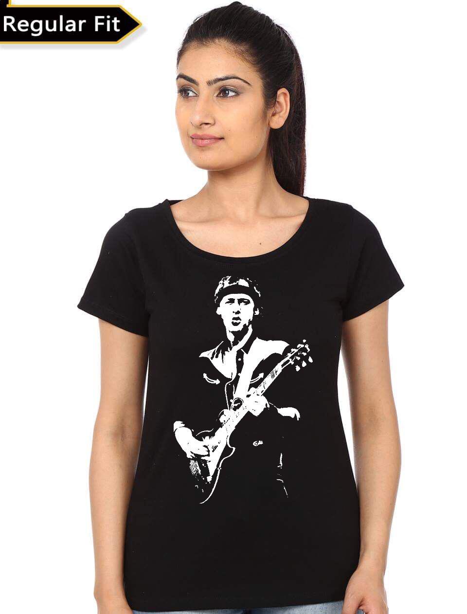 Mark Knopfler Black T-Shirt Hoodie, Sweatshirt | CoreVibeTees.com