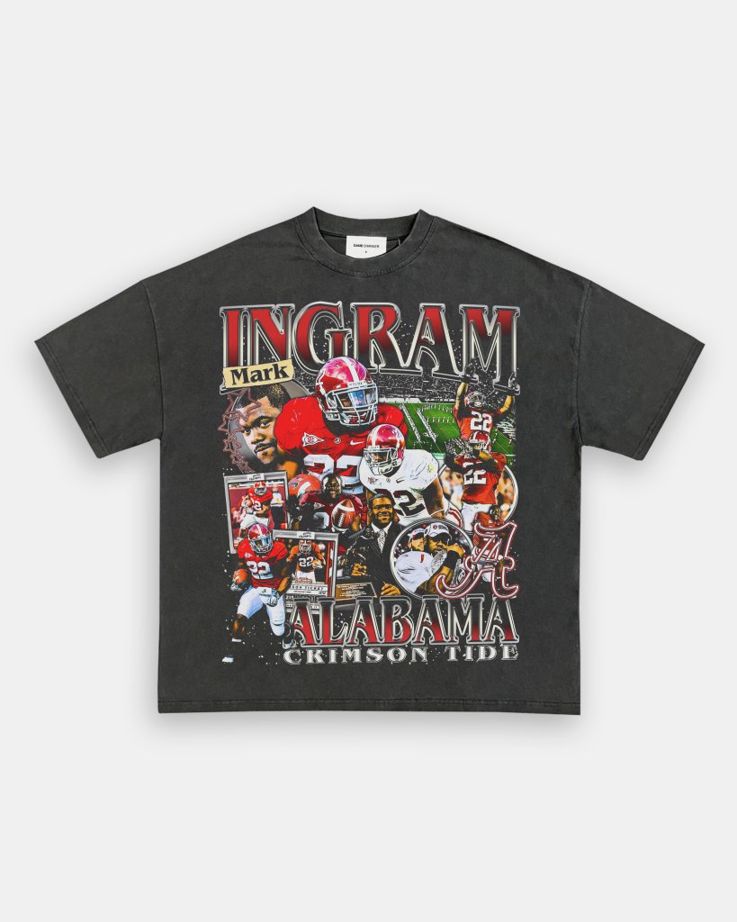 MARK INGRAM - ALABAMA TEE Hoodie, Sweatshirt | CoreVibeTees.com (Image 5)