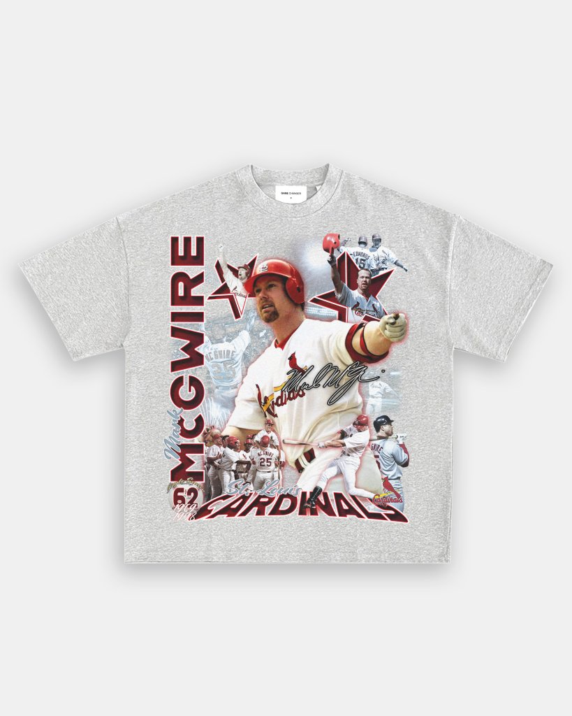 MARK MCGWIRE TEE Hoodie, Sweatshirt | CoreVibeTees.com (Image 4)