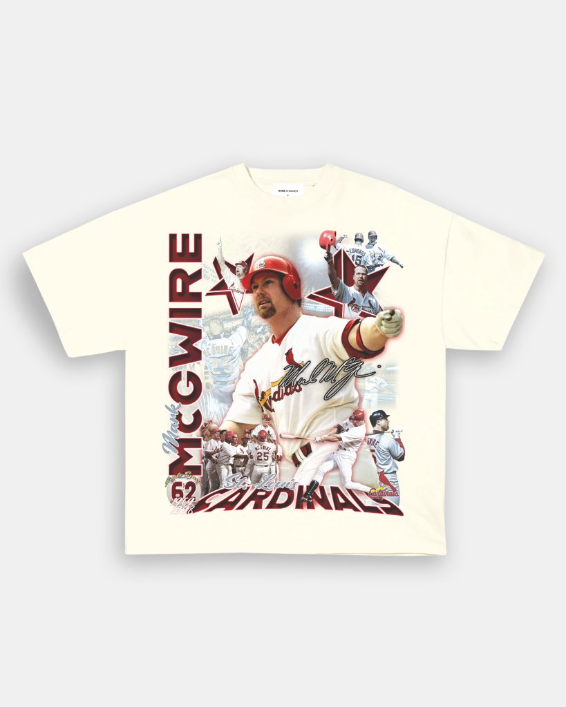 MARK MCGWIRE TEE Hoodie, Sweatshirt | CoreVibeTees.com (Image 5)