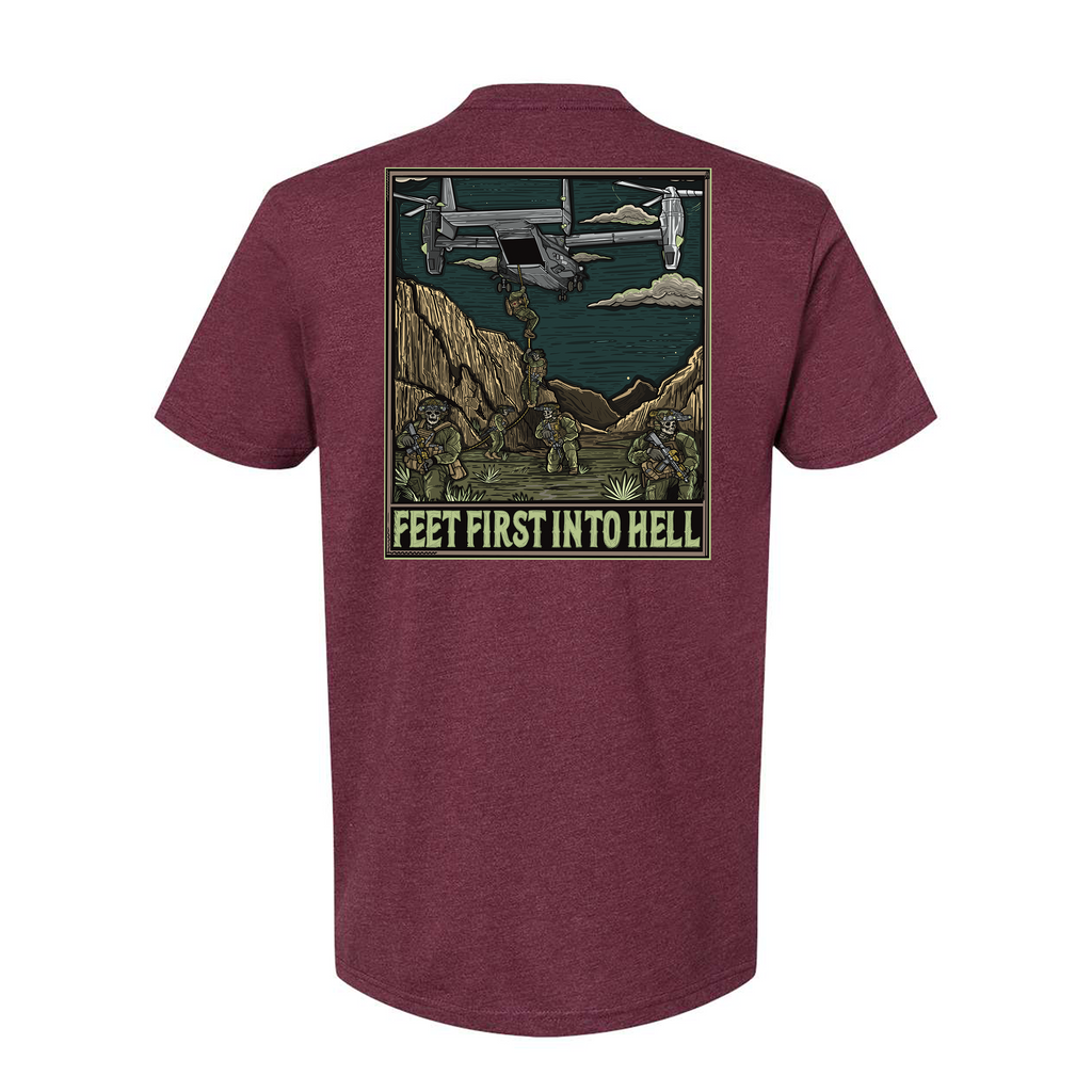 The Valley Tee Hoodie, Sweatshirt | CoreVibeTees.com (Image 5)