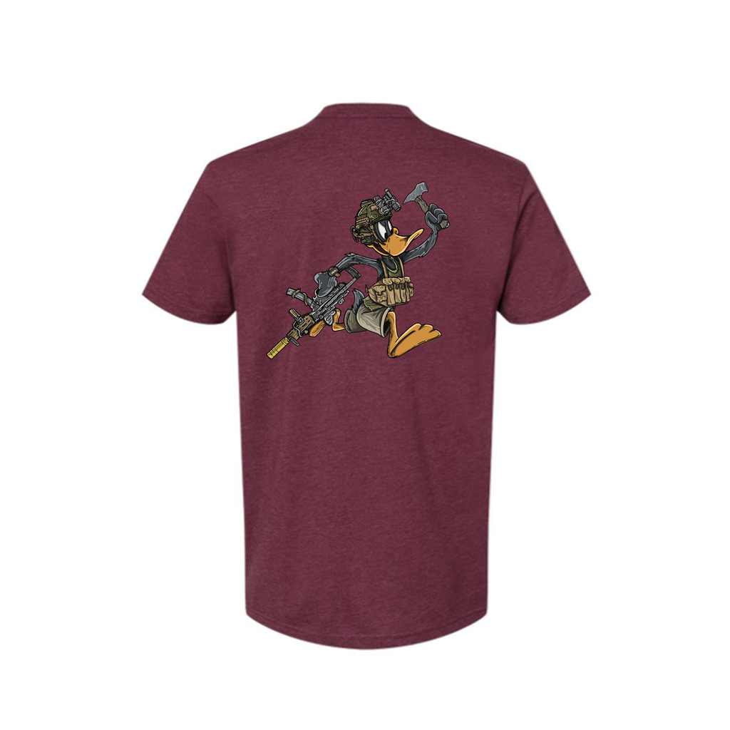 Duck Hunter Tee Hoodie, Sweatshirt | CoreVibeTees.com (Image 5)