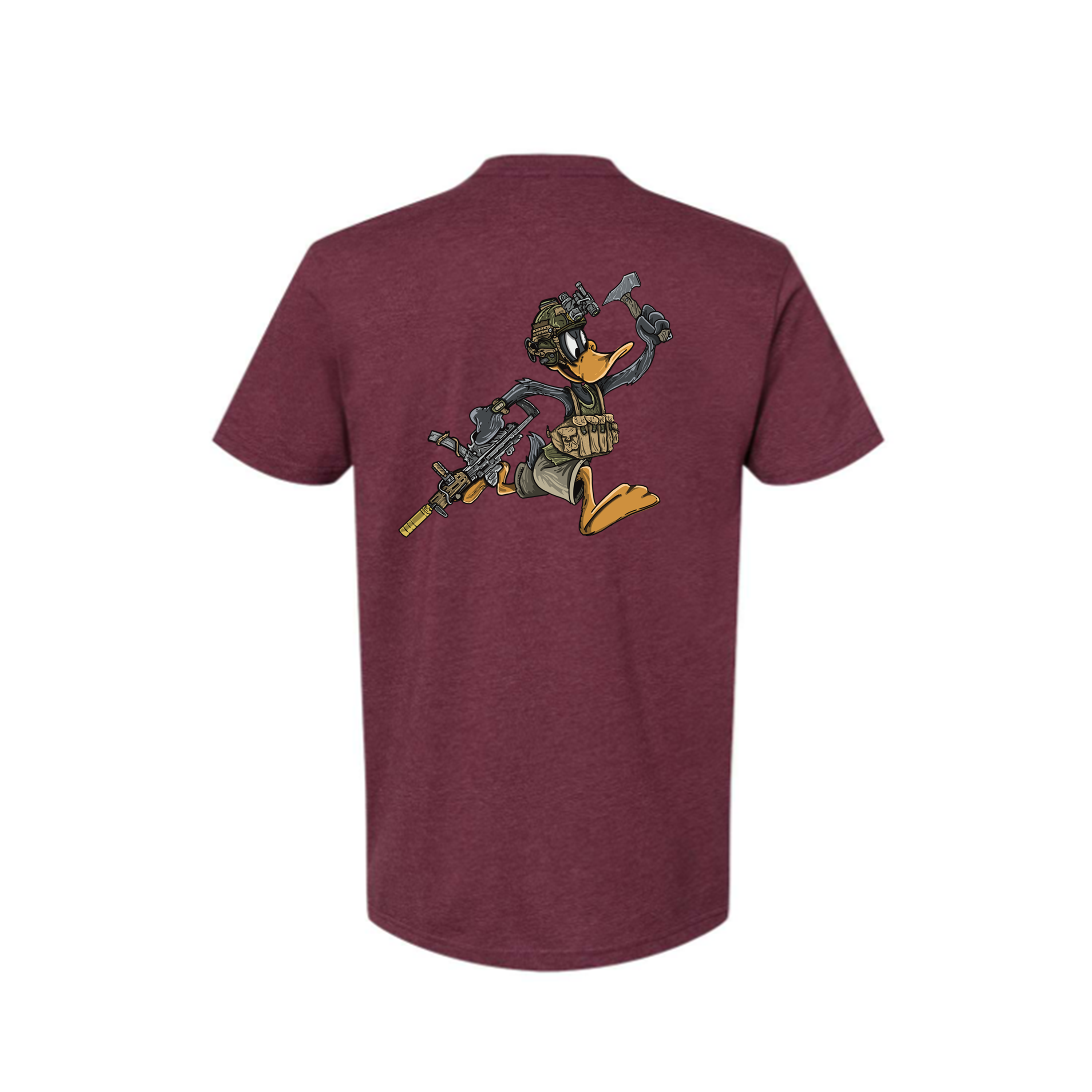 Duck Hunter Tee Hoodie, Sweatshirt | CoreVibeTees.com (Image 5)
