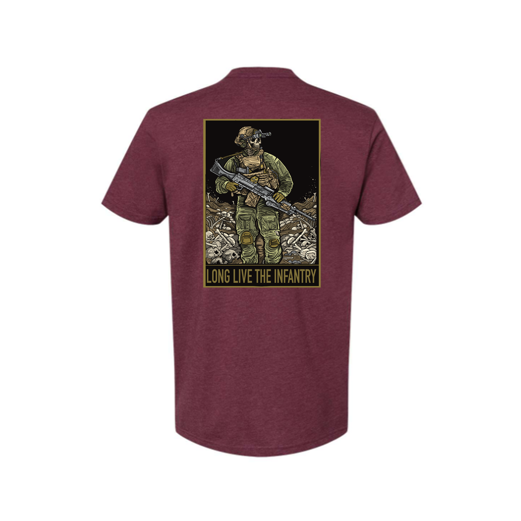 Fields Of The Dead Tee Hoodie, Sweatshirt | CoreVibeTees.com (Image 1)