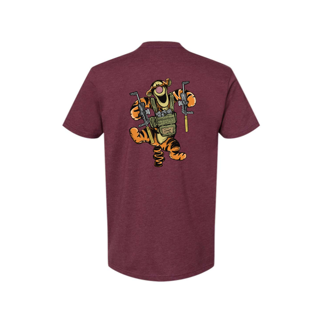 Trigger Happy Tee Hoodie, Sweatshirt | CoreVibeTees.com (Image 5)