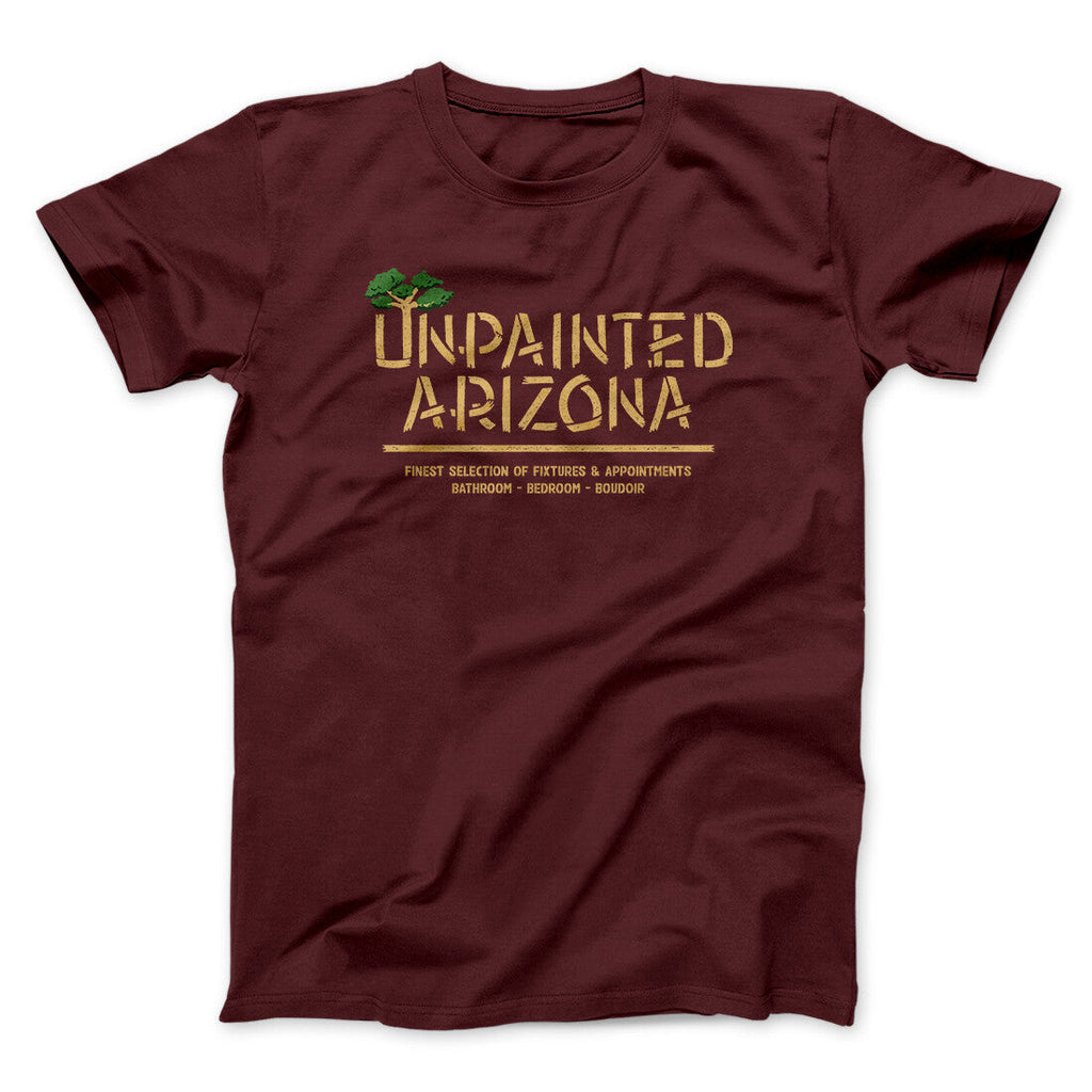 Unpainted Arizona Funny Movie Men/Unisex T-Shirt Hoodie, Sweatshirt | CoreVibeTees.com (Image 3)
