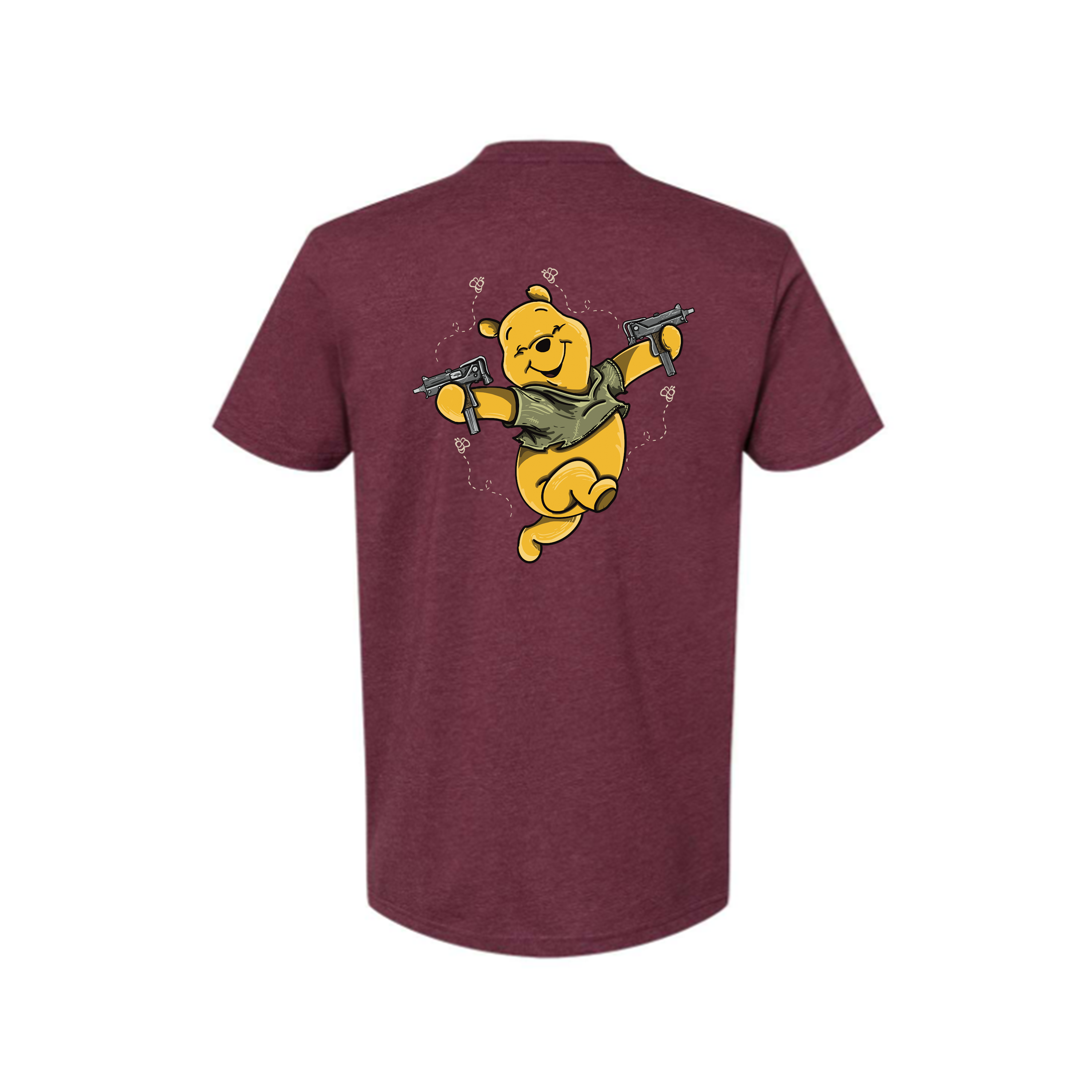 Honey Tee Hoodie, Sweatshirt | CoreVibeTees.com (Image 1)