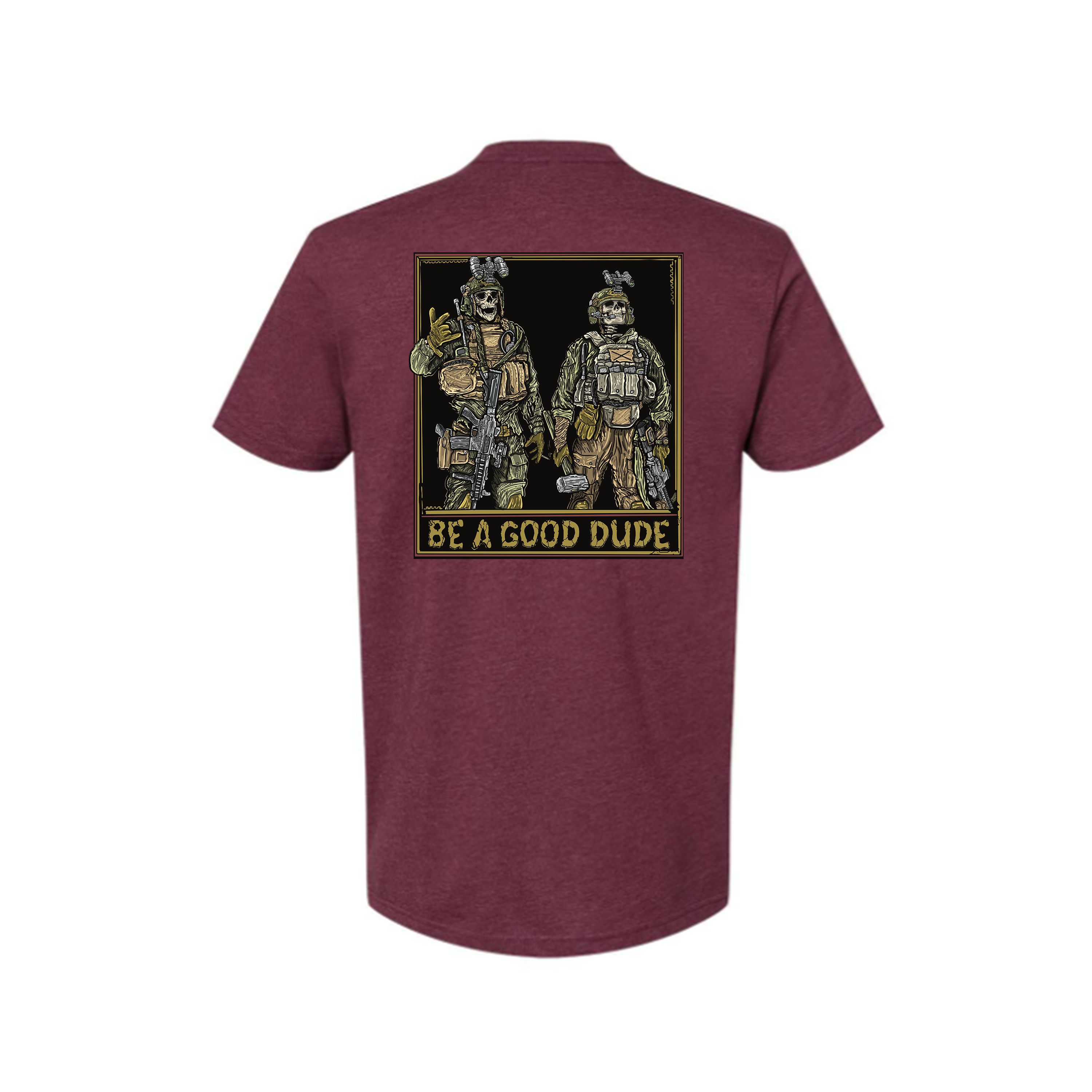 Be A Good Dude Tee Hoodie, Sweatshirt | CoreVibeTees.com (Image 5)