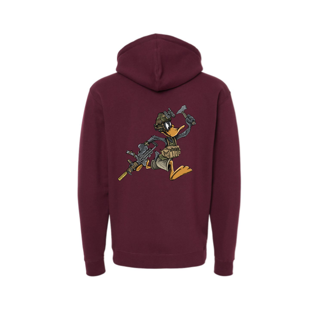 Duck Hunter Hoodie T-Shirts, Sweatshirt | CoreVibeTees.com (Image 5)