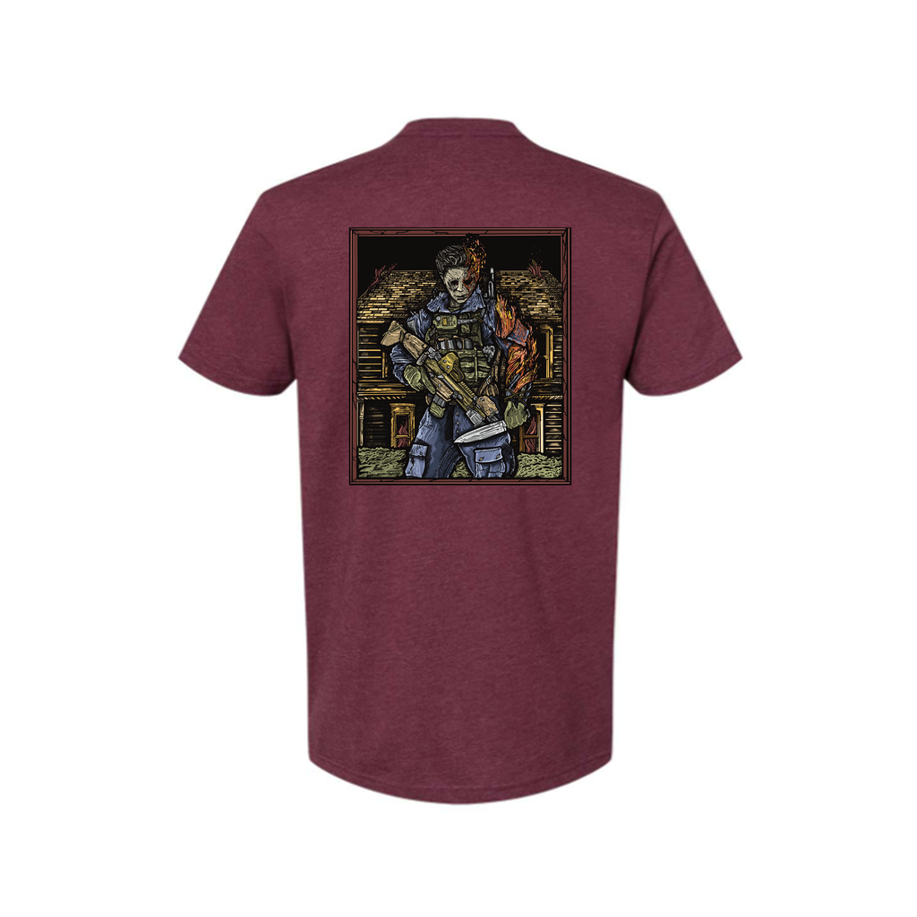 Halloween Tee Hoodie, Sweatshirt | CoreVibeTees.com (Image 5)