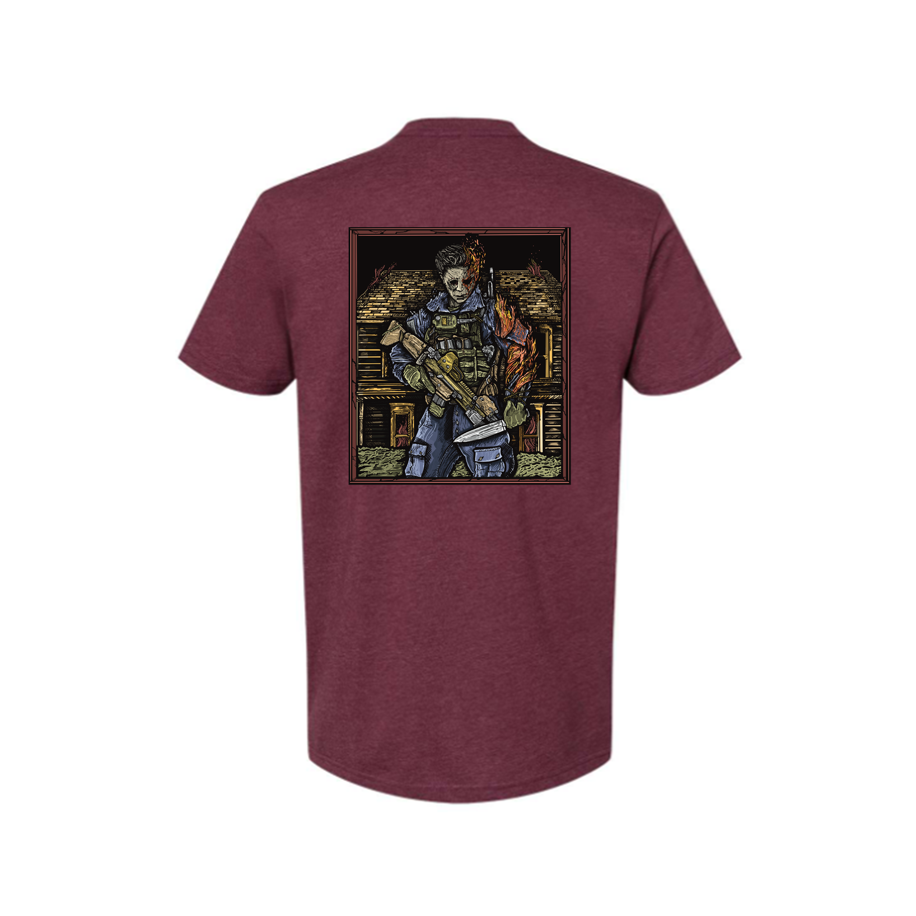 Halloween Tee Hoodie, Sweatshirt | CoreVibeTees.com (Image 5)