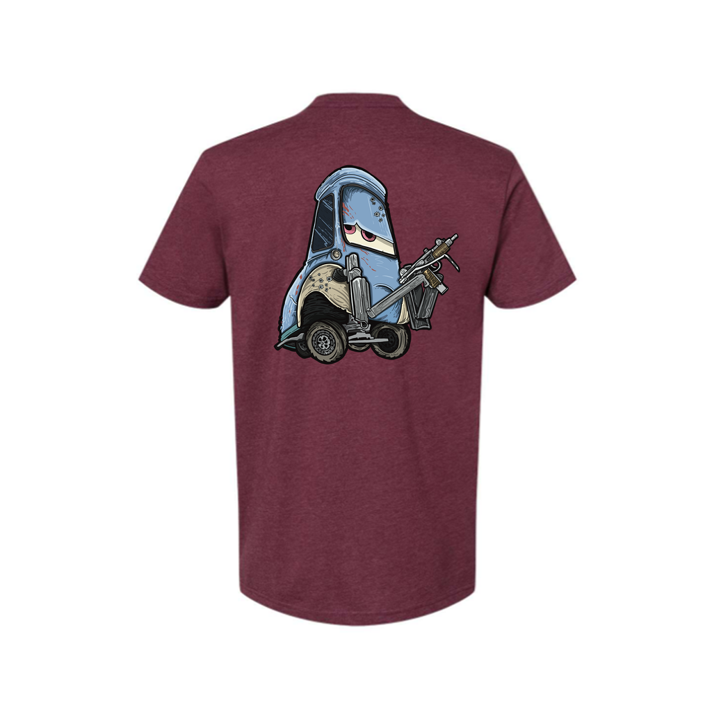 Pit Stop Tee Hoodie, Sweatshirt | CoreVibeTees.com (Image 3)