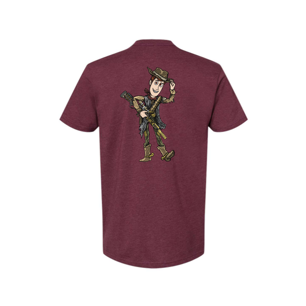 Howdy Tee Hoodie, Sweatshirt | CoreVibeTees.com (Image 5)