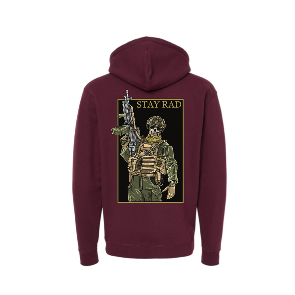 Radical Hoodie T-Shirts, Sweatshirt | CoreVibeTees.com (Image 1)