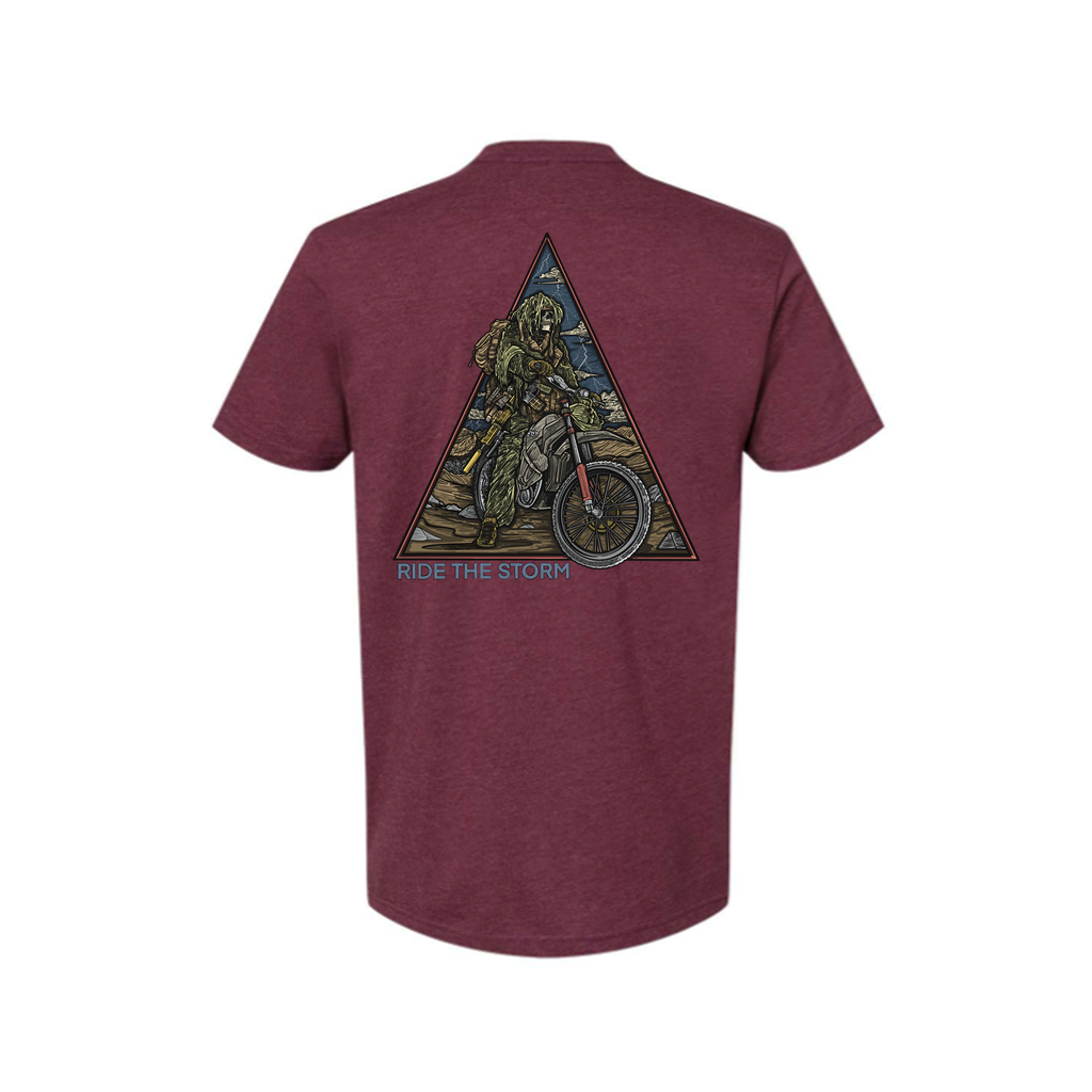 Temptest Tee Hoodie, Sweatshirt | CoreVibeTees.com (Image 4)