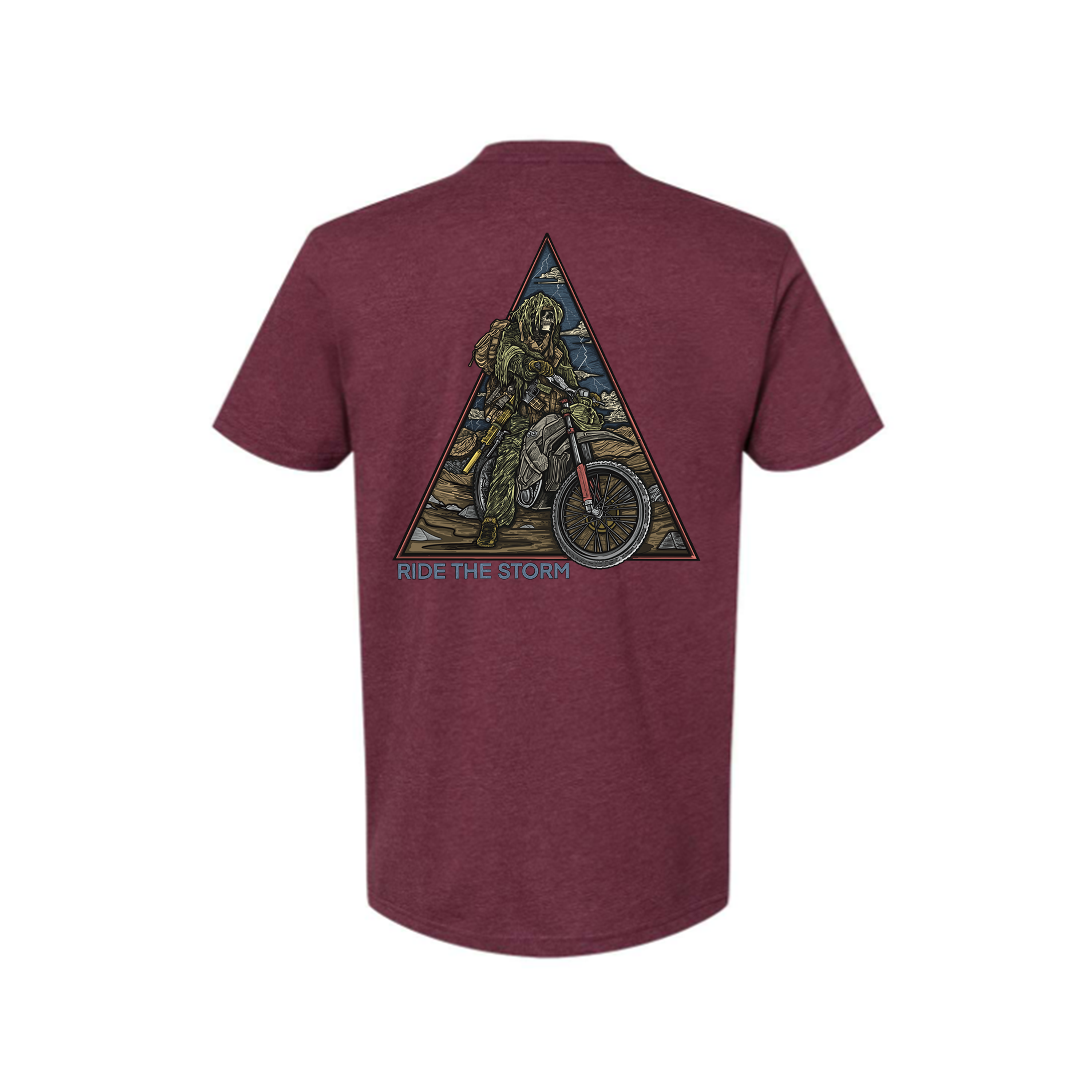 Temptest Tee Hoodie, Sweatshirt | CoreVibeTees.com (Image 4)