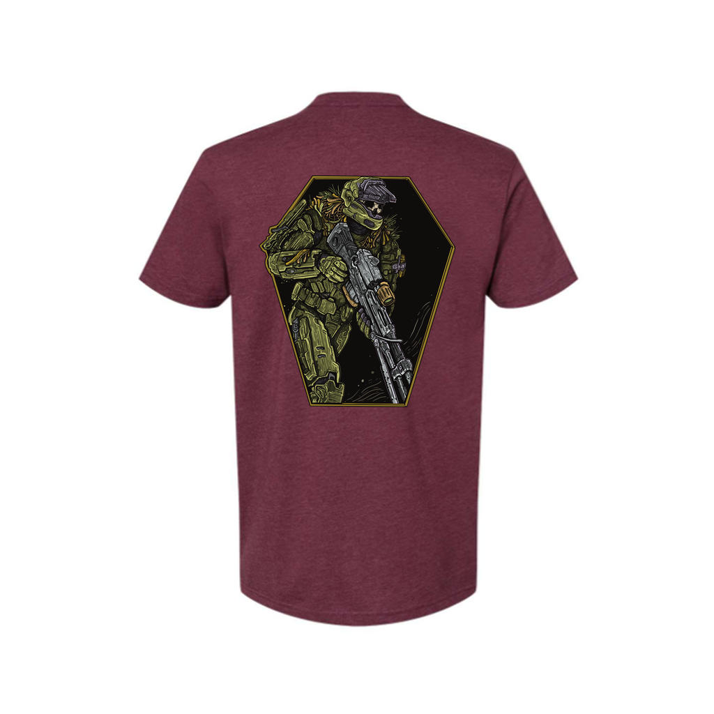 Longshot Tee Hoodie, Sweatshirt | CoreVibeTees.com (Image 5)