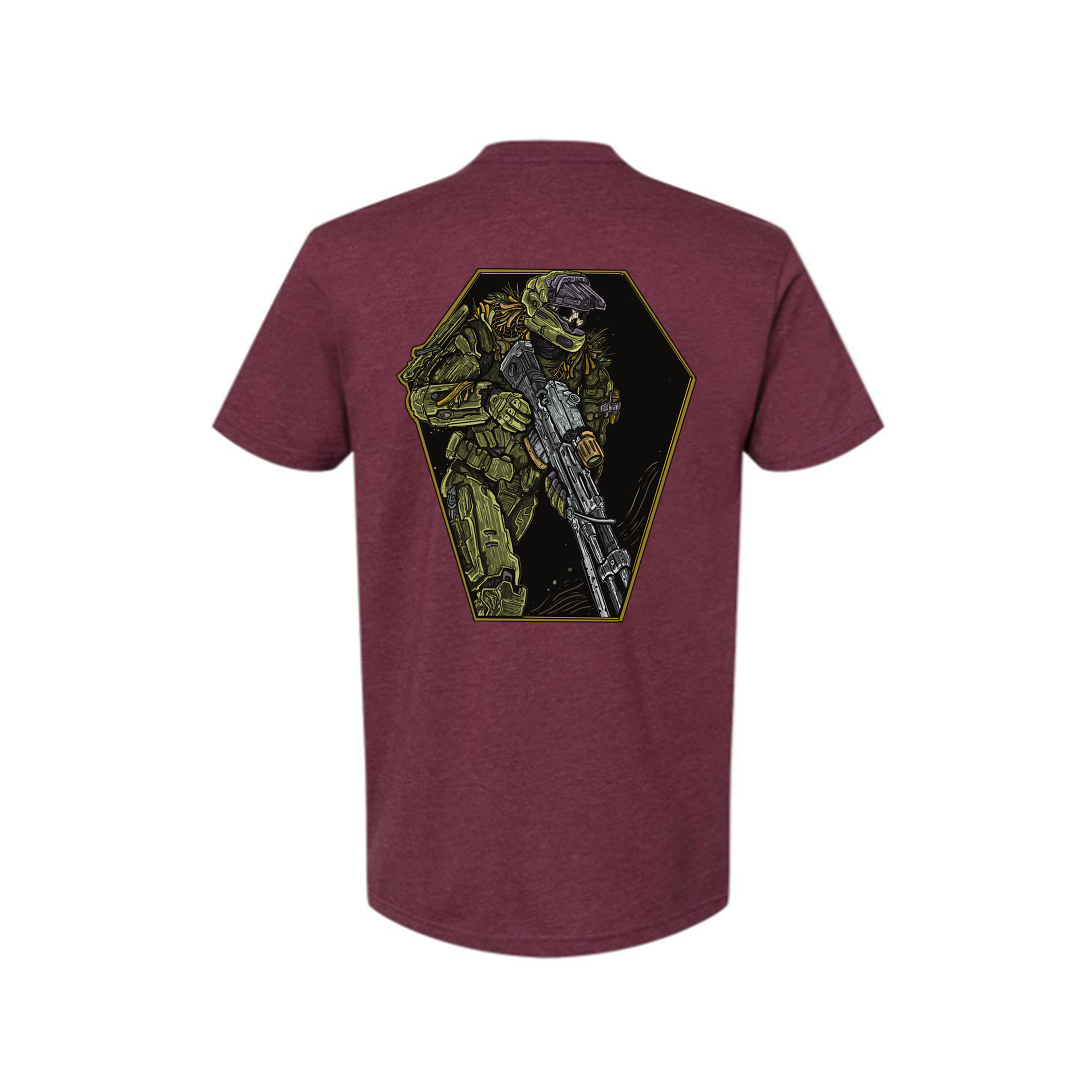 Longshot Tee Hoodie, Sweatshirt | CoreVibeTees.com (Image 5)