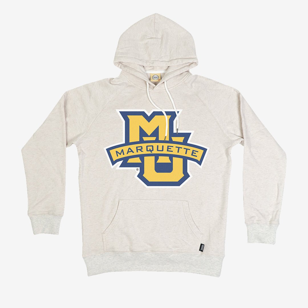 Marquette Big Logo Vintage Hoodie T-Shirts, Sweatshirt | CoreVibeTees.com